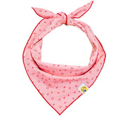 Big Kiss Little Kiss | Valentine's Day Dog Bandana